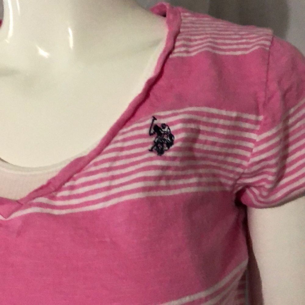 U.S. Polo Assn. Top - Picture 2 of 4